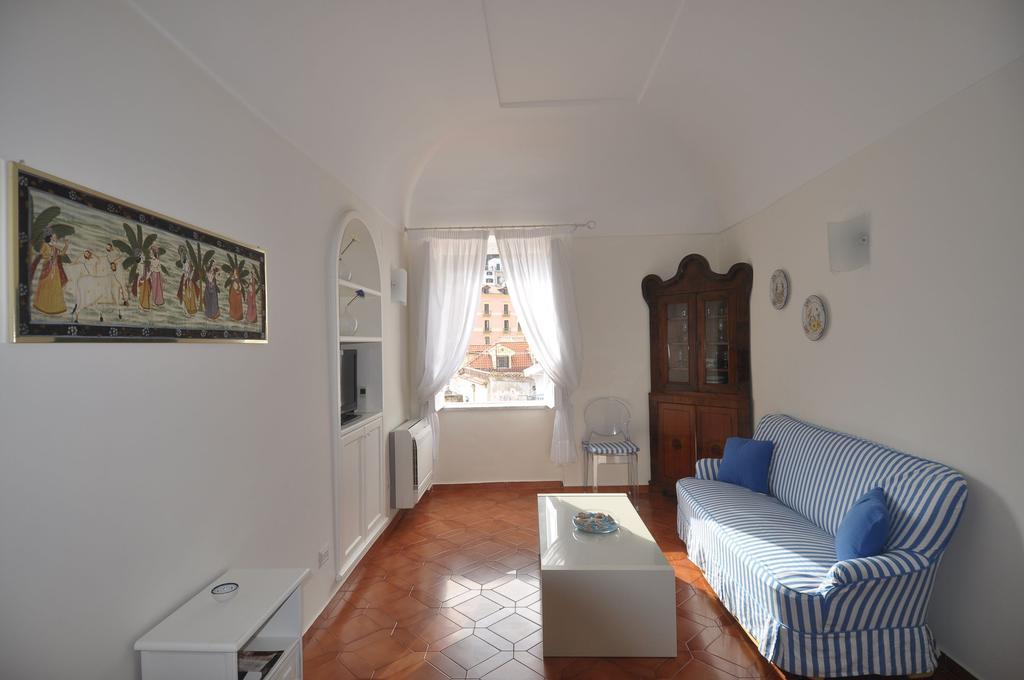 הוילה מינורי La Zinefra Amalfi Dreams חדר תמונה