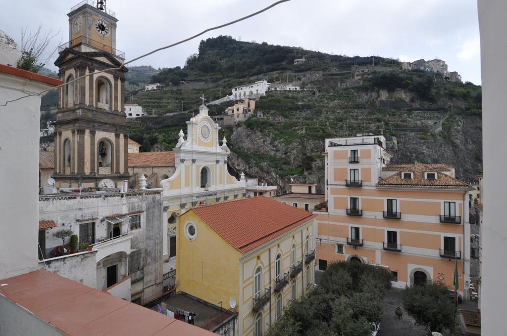 הוילה מינורי La Zinefra Amalfi Dreams חדר תמונה