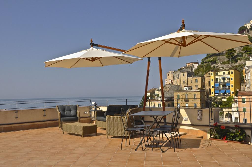 הוילה מינורי La Zinefra Amalfi Dreams חדר תמונה